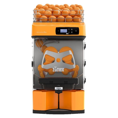 Соковыжималка автоматическая для цитрусовых Zumex New Versatile Pro UE (Orange)