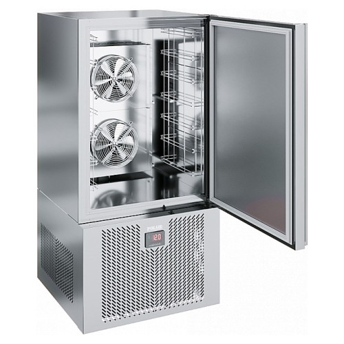 Шкаф шоковой заморозки POLAIR CR7-G 220В