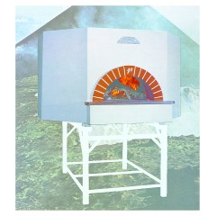 Печь для пиццы дровяная Valoriani Vesuvio 100 OT