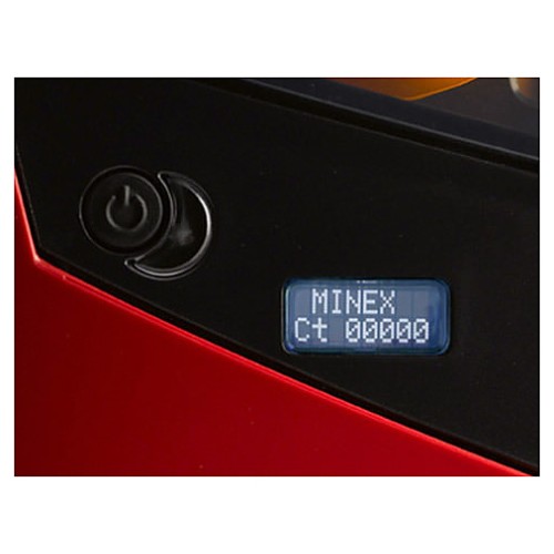 Соковыжималка автоматическая для цитрусовых Zumex Minex UE Blue