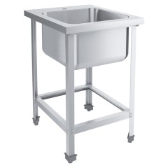 Ванна моечная ПищТех СТАНДАРТ ВМОц1-400СНК