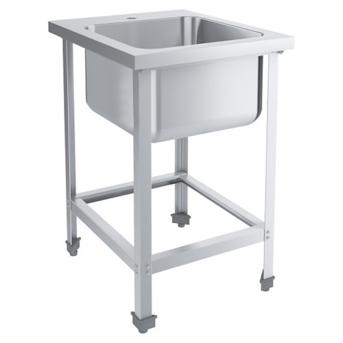 Ванна моечная ПищТех СТАНДАРТ ВМОц1-400СНК