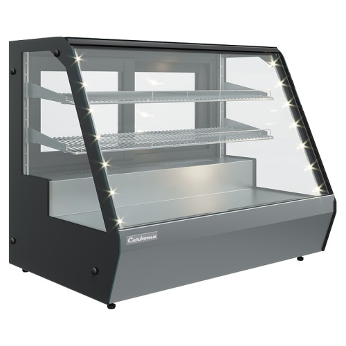 Витрина кондитерская Carboma A59 N 0,9-1 без агрегата (0430)