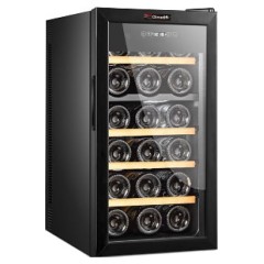 Винный шкаф Climadiff DUOVINO18