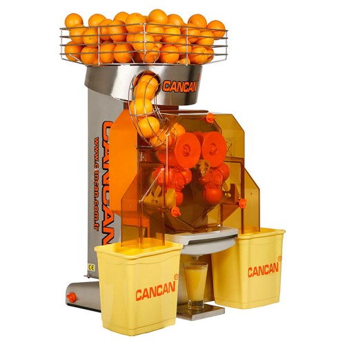 Соковыжималка автоматическая для цитрусовых CanCan CC.38.OPM02 со стаканом