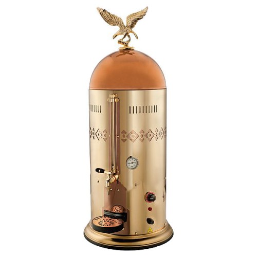 ВОДОНАГРЕВАТЕЛЬ JOHNY АК/16 ЗОЛОТИСТЫЙ