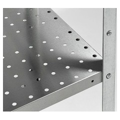 Стеллаж кухонный Restoinox СТПП-11/4-ЭЦ