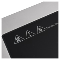 Плита индукционная EKSI Q3 Flat