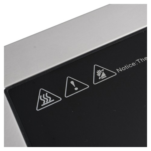 Плита индукционная EKSI Q3 Flat