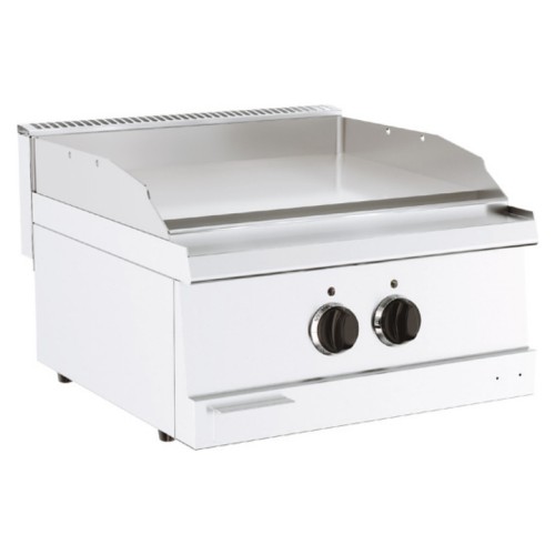 Поверхность жарочная Вулкан Лайт VG66311E-G на 2 зоны, гладкая