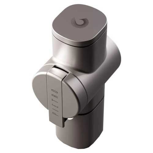 Кофемолка ручная Fiorenzato Pietro Oyster Grey