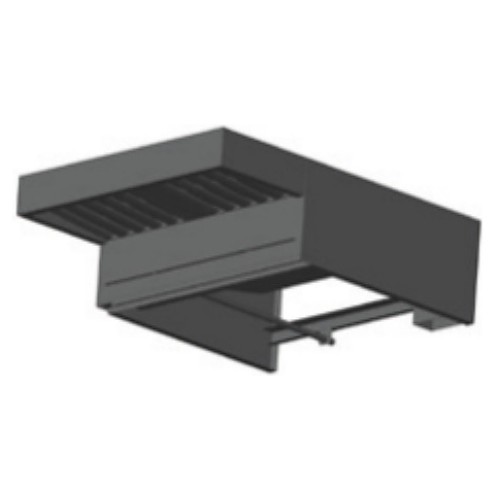 Зонт вытяжной Lainox PKC04