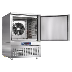 Шкаф шоковой заморозки Abat ШОК-6-1/1 LIGHT