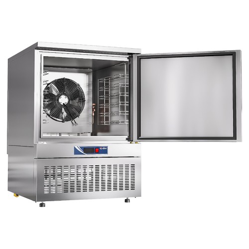 Шкаф шоковой заморозки Abat ШОК-6-1/1 LIGHT