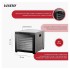 Сушилка для овощей и фруктов VIATTO VA-DG10SS