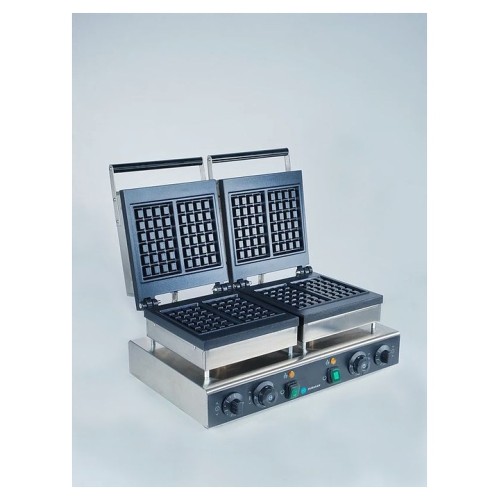 Вафельница Hurakan HKN-GED2L