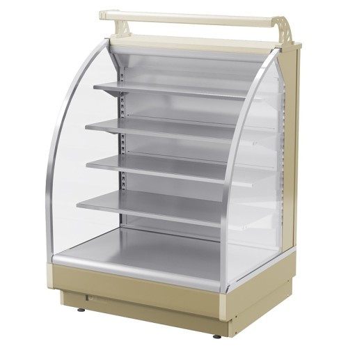 Горка холодильная Lida Stella-mini-2 (1920х1030х1600 мм) фруктовая круглая