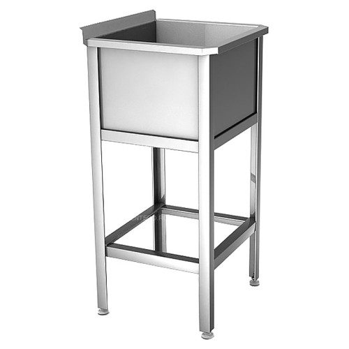 Ванна моечная GPSteel ВМБ-1/430-с Стандарт