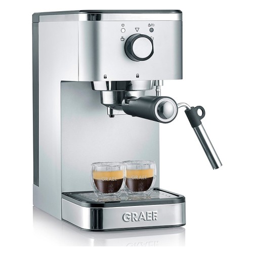 Кофеварка Graef ES 400