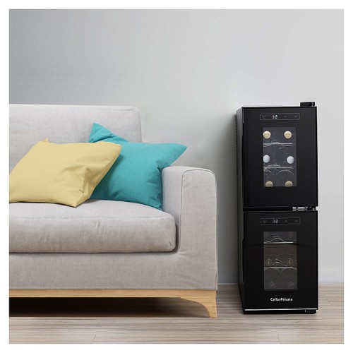 Винный шкаф Cellar Private CP012-2E