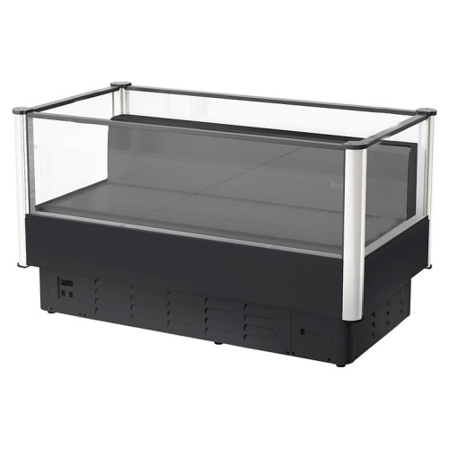 Бонета морозильная Lida Bonet-1 (1500х1190(970)х1000 мм) встроенный холод