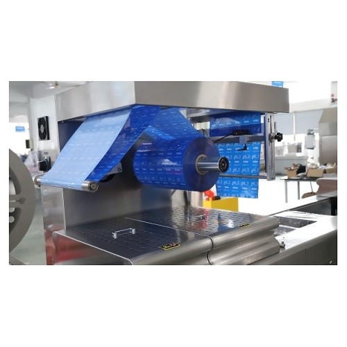 Машина термоформовочная автоматическая Hualian HVR-520A