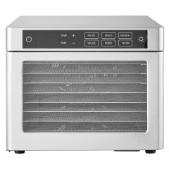 Сушилка для овощей и фруктов Airhot FD-8 GLASS-L