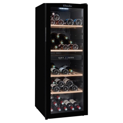 Винный шкаф La Sommeliere SLS90DZ