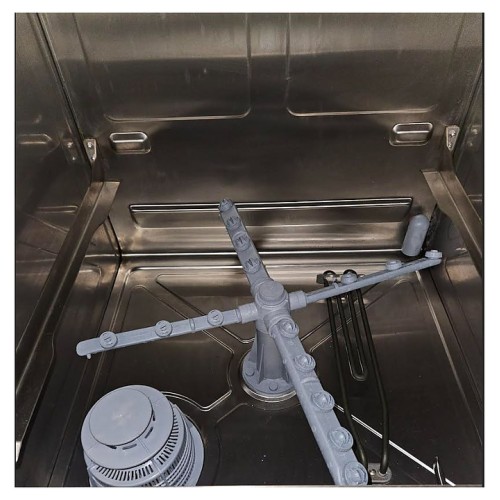 Посудомоечная машина с фронтальной загрузкой Kocateq KOMEC 510 B DD ECO