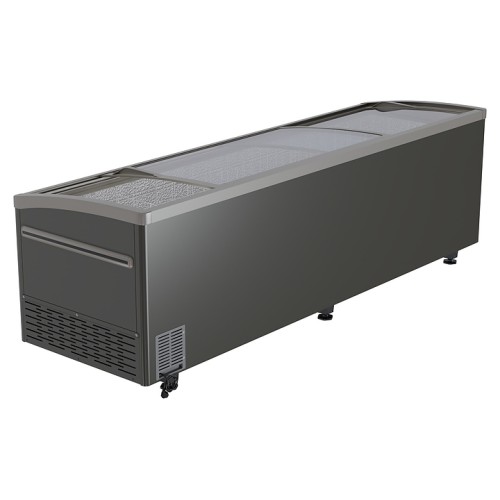 Ларь-бонета Haier GTS2500G серая