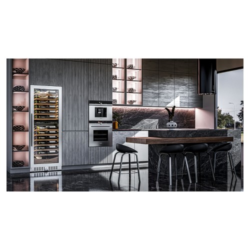 Шкаф винный MEYVEL MV95-KST2 (Slim)