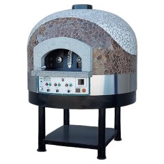 Печь для пиццы Morello Forni LP75 СUPOLA MOSAIC