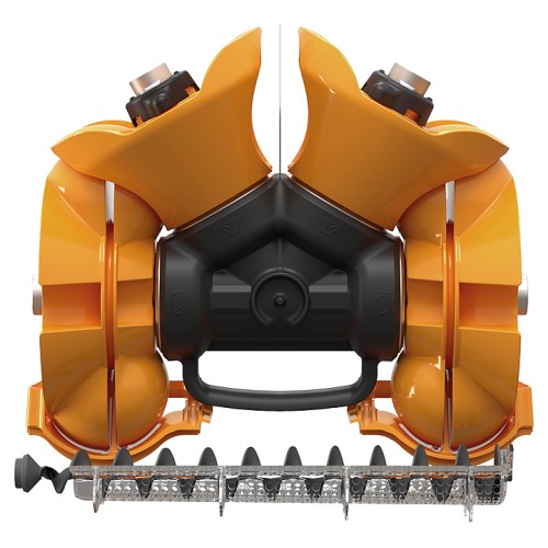 Соковыжималка автоматическая для цитрусовых Zumex Soul Series 2 UE, белый - дымчатый