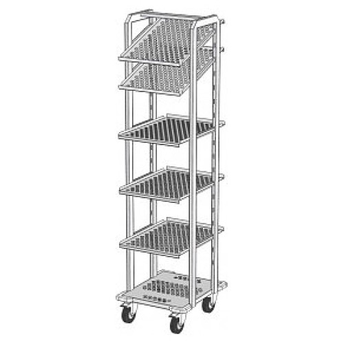 Тележка-шпилька RoboLabs SH1-P060