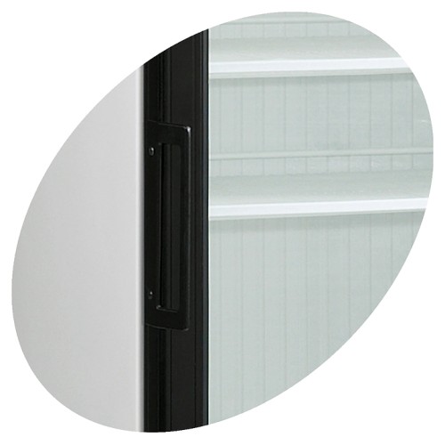 Шкаф холодильный TEFCOLD SCU1280CP