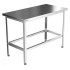 Стол производственный GPSteel СПО-1200/600-э Эконом