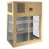 Витрина холодильная HICOLD VRH 790 Beige