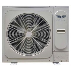 Блок компрессорно-конденсаторный наружный системы кондиционирования SHUFT SDVC-V14WDHN1