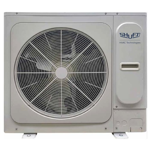 Блок компрессорно-конденсаторный наружный системы кондиционирования SHUFT SDVC-V14WDHN1