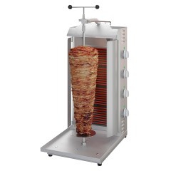 Гриль для шаурмы ATESY Шаурма-4-ИК-06-Н