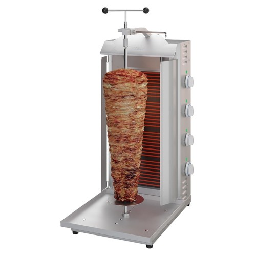 Гриль для шаурмы ATESY Шаурма-4-ИК-06-Н