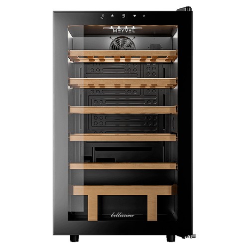 Шкаф винный MEYVEL MV24-KBF1