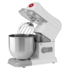 МИКСЕР ПЛАНЕТАРНЫЙ APACH BAKERY LINE SM7 1Ф. БЕЛЫЙ