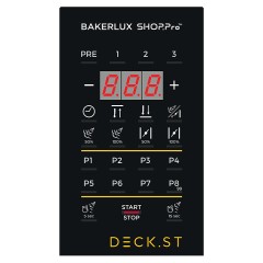 UNOX Печь подовая XEKDT-01EU-S