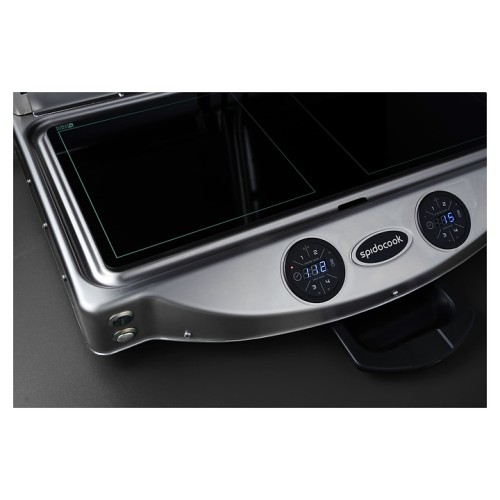 Гриль контактный Spidocook Spidoglass SP020XR