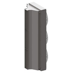 Тепловая завеса Тепломаш КЭВ-230П7020W