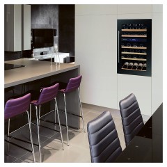 Винный шкаф Dunavox DAVS-49.116DB