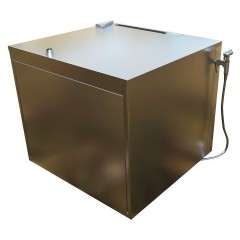 Пароконвектомат Gabino Стандарт+ Combi-611b