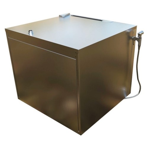 Пароконвектомат Gabino Стандарт+ Combi-611b