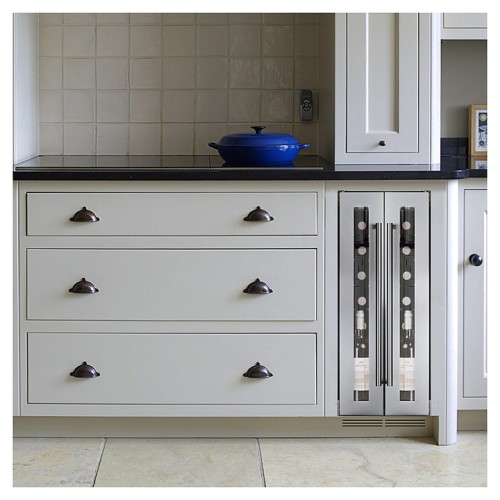 Винный шкаф Dunavox DAU-9.22SS